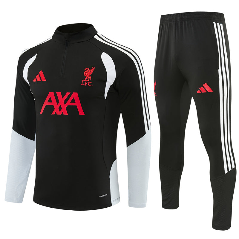 Insieme Tuta Calcio Liverpool Bambino 26/27