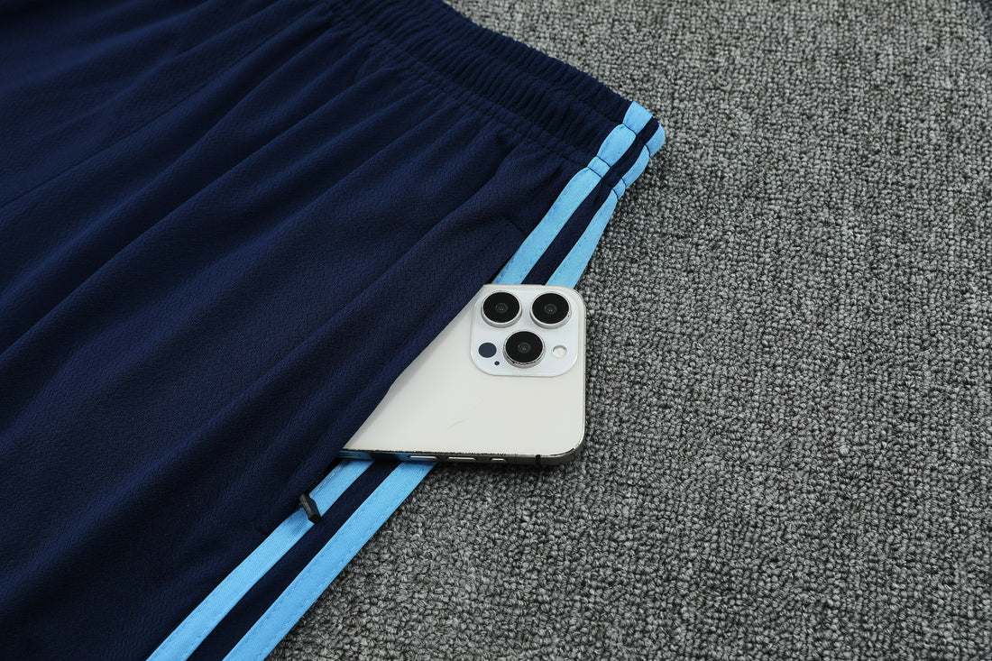 Maglia e Pantaloncini Allenamento Argentina 25/26