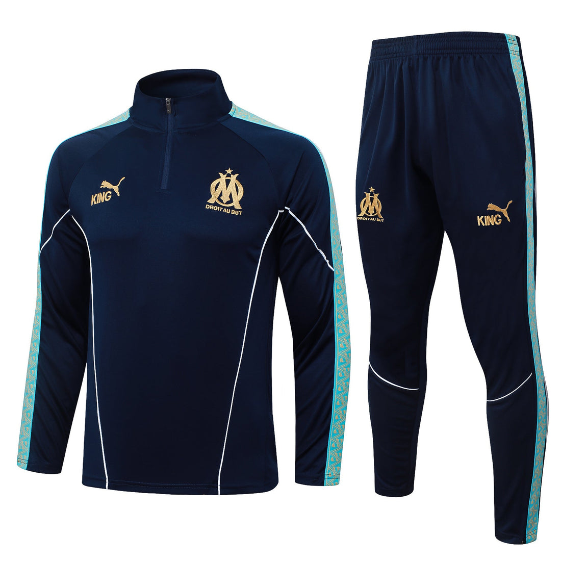 Tuta Calcio Olympique de Marseille 25/26