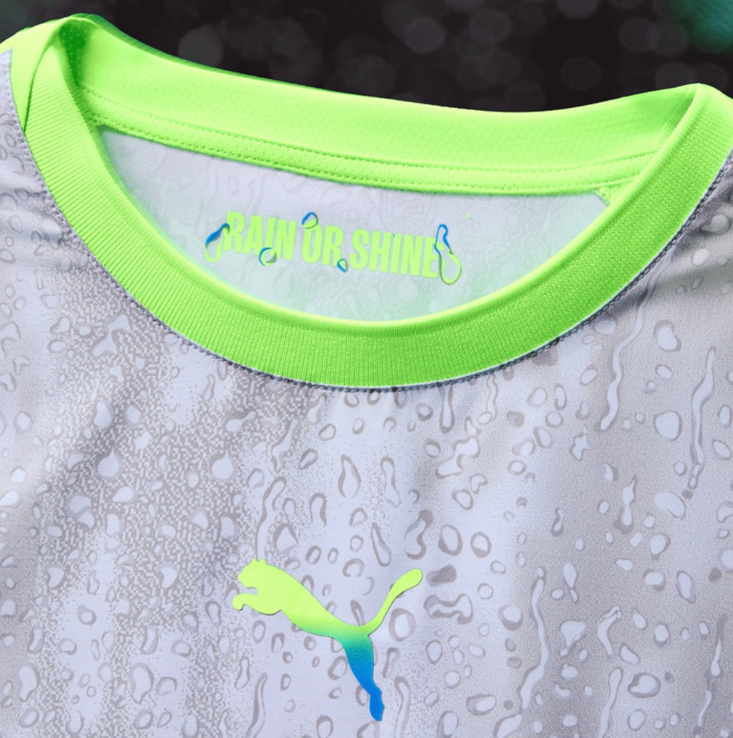 Maglia Manchester City Third 25/26 Versione Giocatore