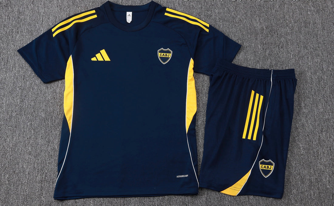 T-shirt e Pantaloncini per Bambino Boca Juniors 25/26