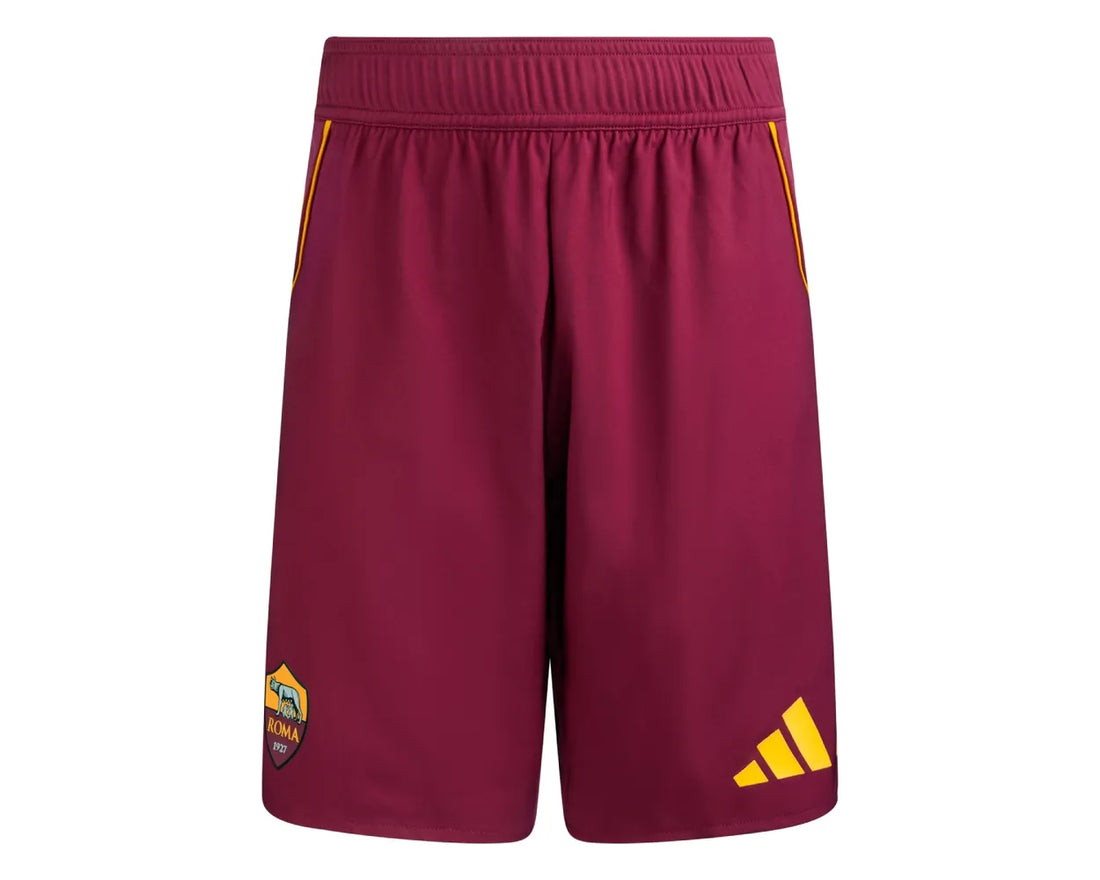 T-shirt e Pantaloncini per Bambino Roma Home 25/26 - con calzini