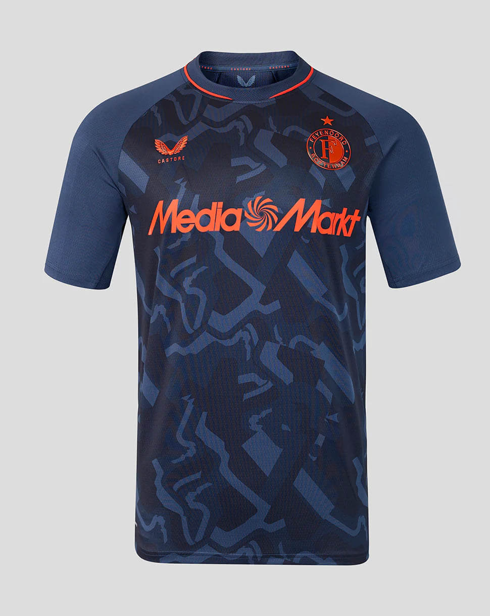 Maglia Feyenoord Third 26/27