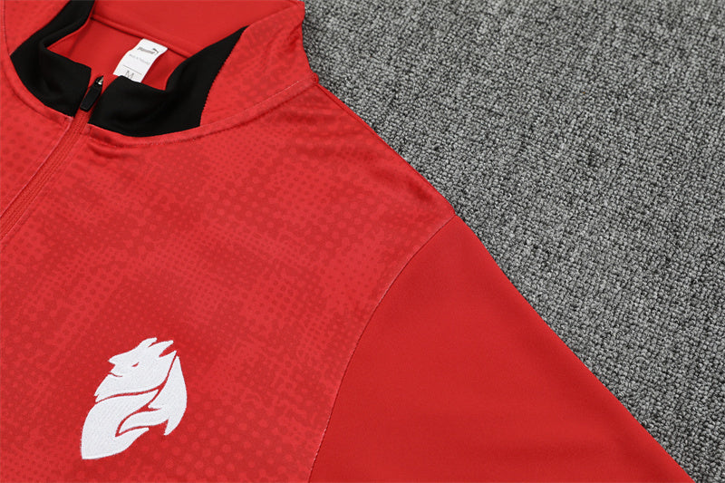 Tuta Calcio AC Milan Bambino 25/26