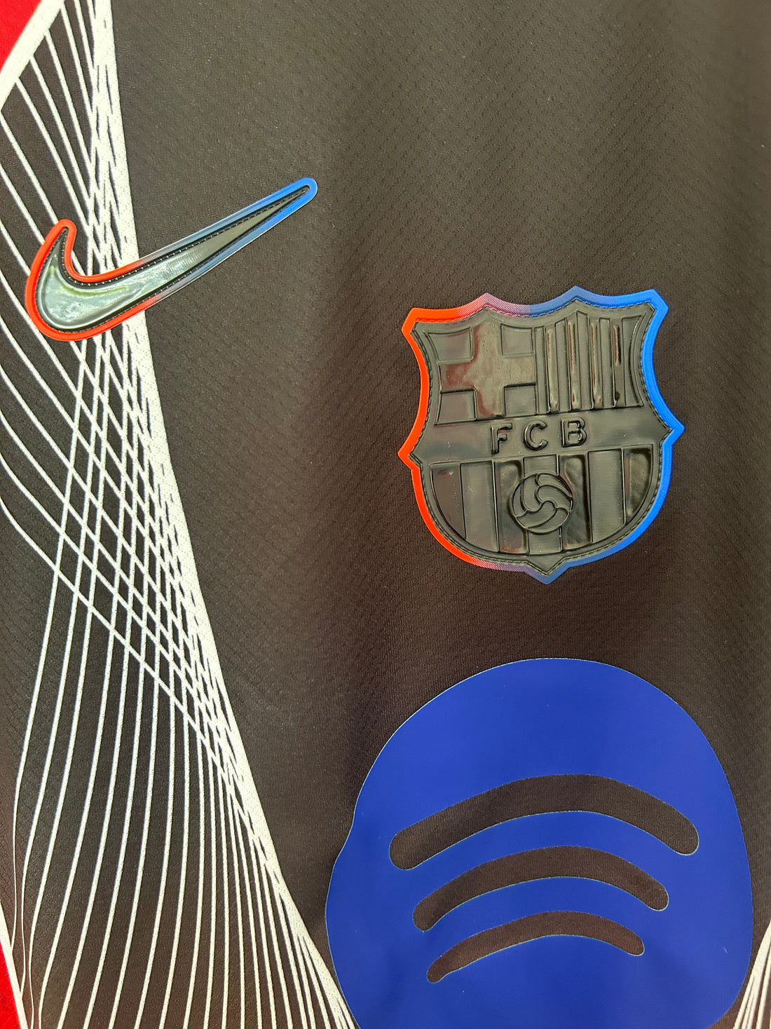 Maglia Barcelona edizione speciale 25/26