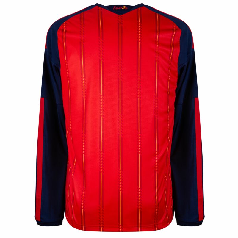Maglia Spagna Home 26/27 - Manica Lunga