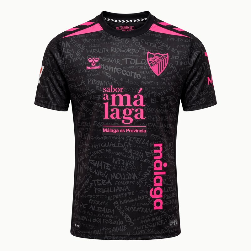 Maglia Málaga CF Third 26/27