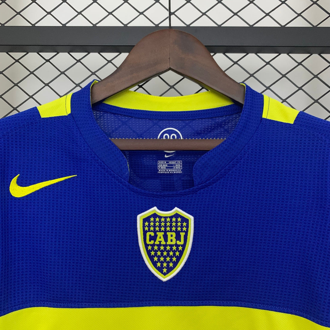 Maglia Boca Juniors Home Retro 04/05