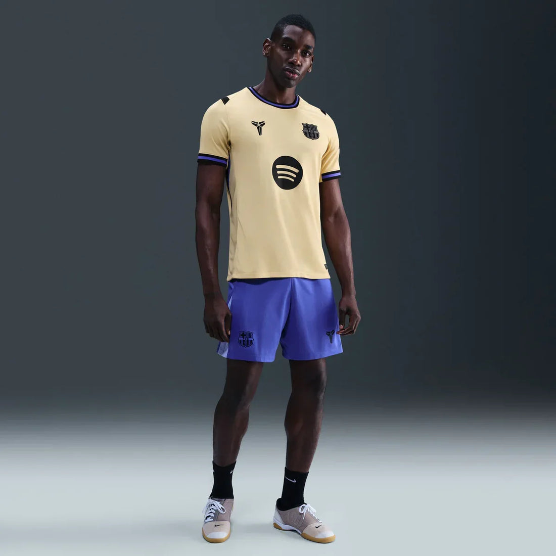 Maglia FC Barcelona Away 25/26
