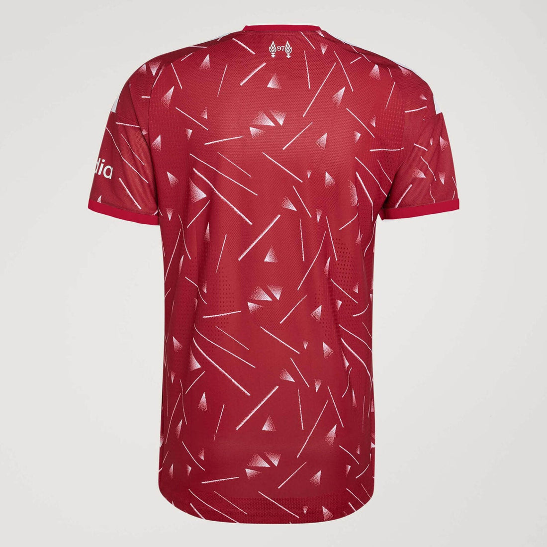 Maglia Liverpool Home 26/27 versione giocatore