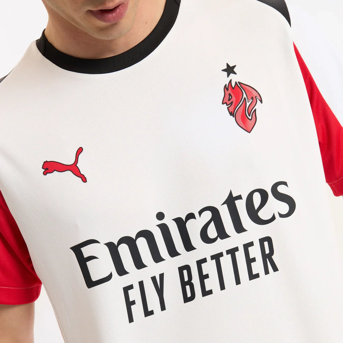 Maglia AC Milan Away 25/26