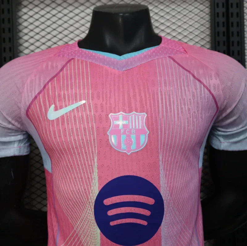 Maglia FC Barcelona Edizione Speciale Versione Giocatore 25/26