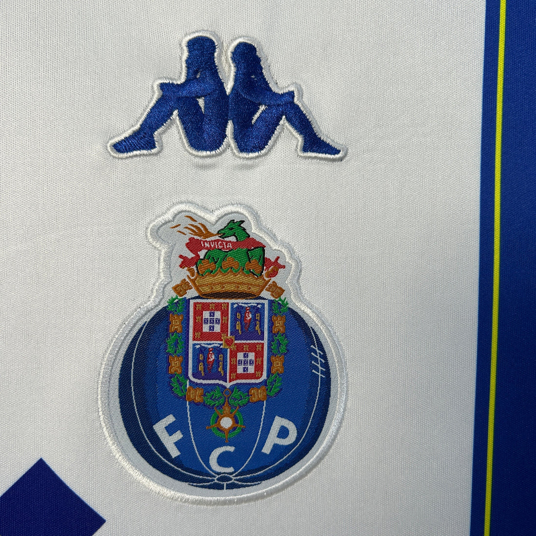 Maglia Retro FC Porto Home 99/00