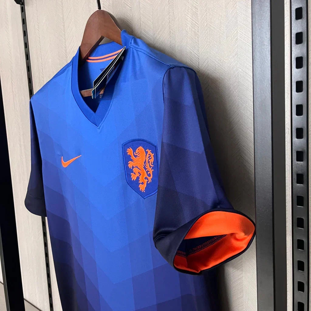 Maglie Calcio Paesi Bassi Retro 2014