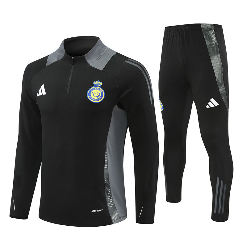 Tuta Calcio Al-Nassr Bambino 24/25