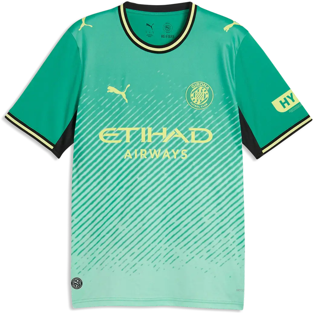 Maglia Girona FC Third 26/27