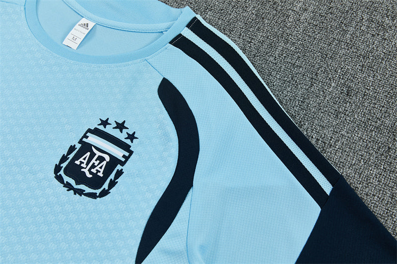 Maglia e Pantaloncini Allenamento Argentina Bambino 26/27