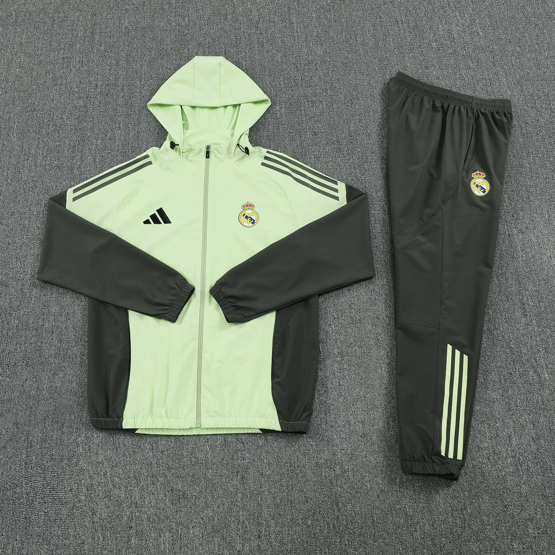 Tuta da calcio impermeabile Real Madrid 25/26
