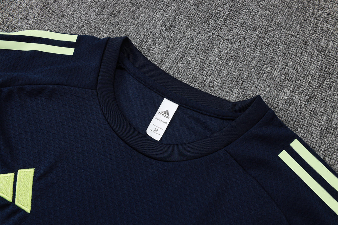Maglia e Pantaloncini pre-allenamento Real Madrid  Bambino 25/26