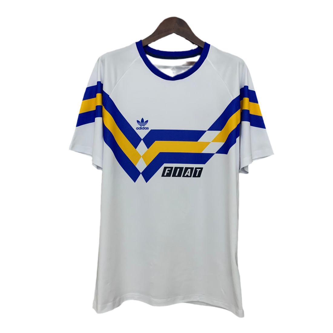 Maglia Boca Juniors Home Retro 09/10