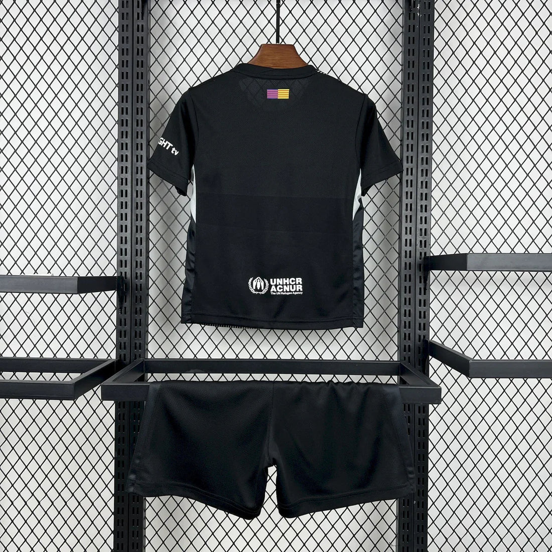 T-shirt e Pantaloncini per Bambino FC Barcelona Portiere 25/26
