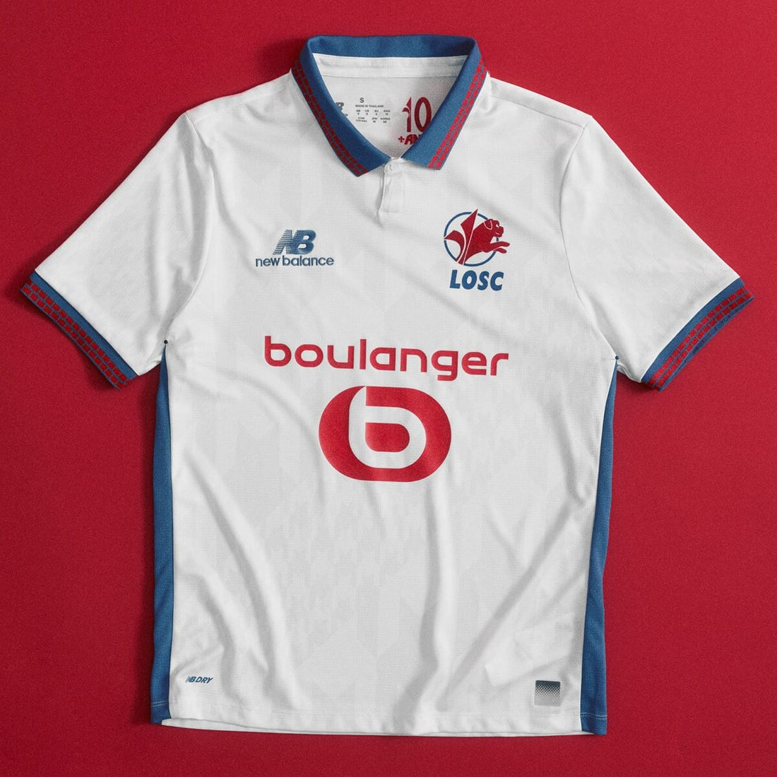 Maglia LOSC Lille Away 26/27