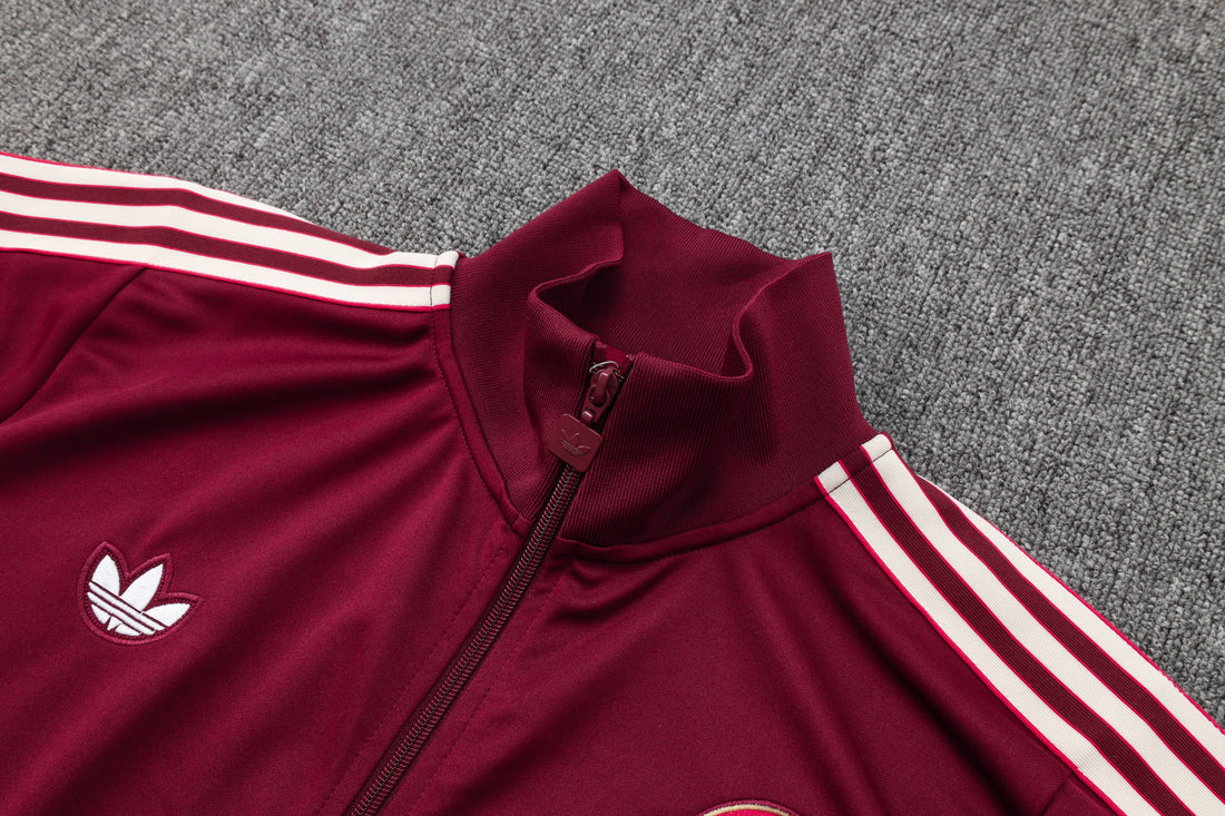 Tuta Calcio Bayern Bambino 25/26