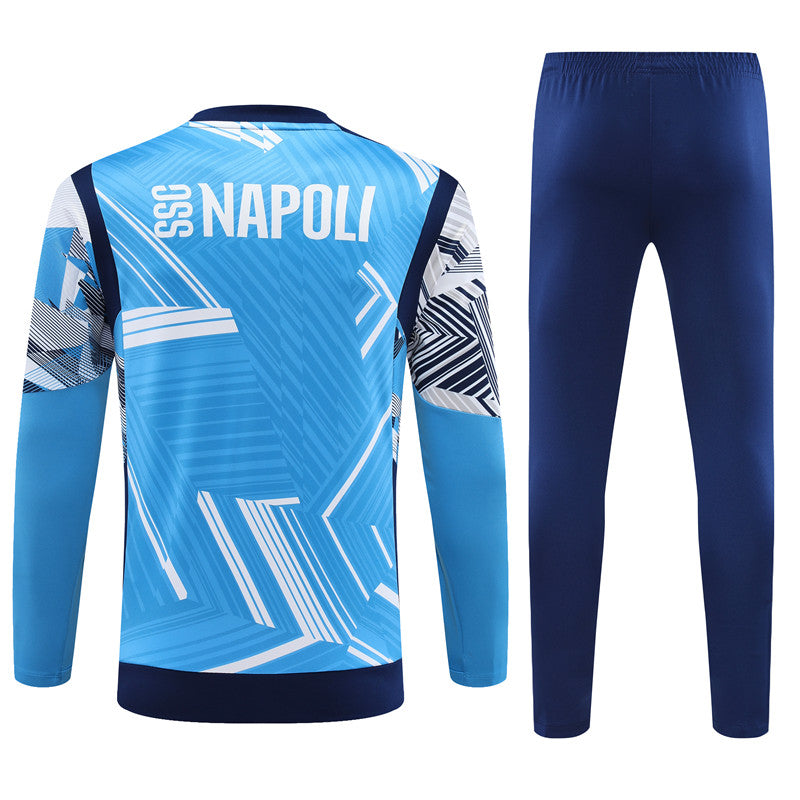 Tuta Calcio SSC Napoli Bambino 24/25