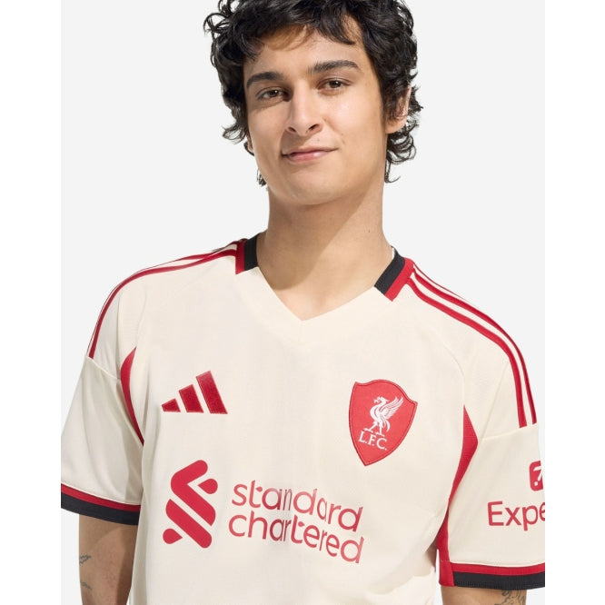 Maglia Liverpool Away 25/26