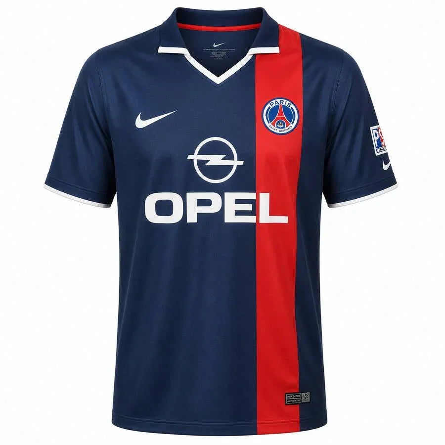 Maglia Retro PSG Home 01/02