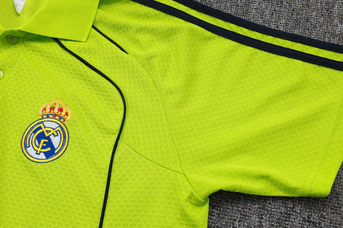 Maglia e Pantaloni Real Madrid 25/26