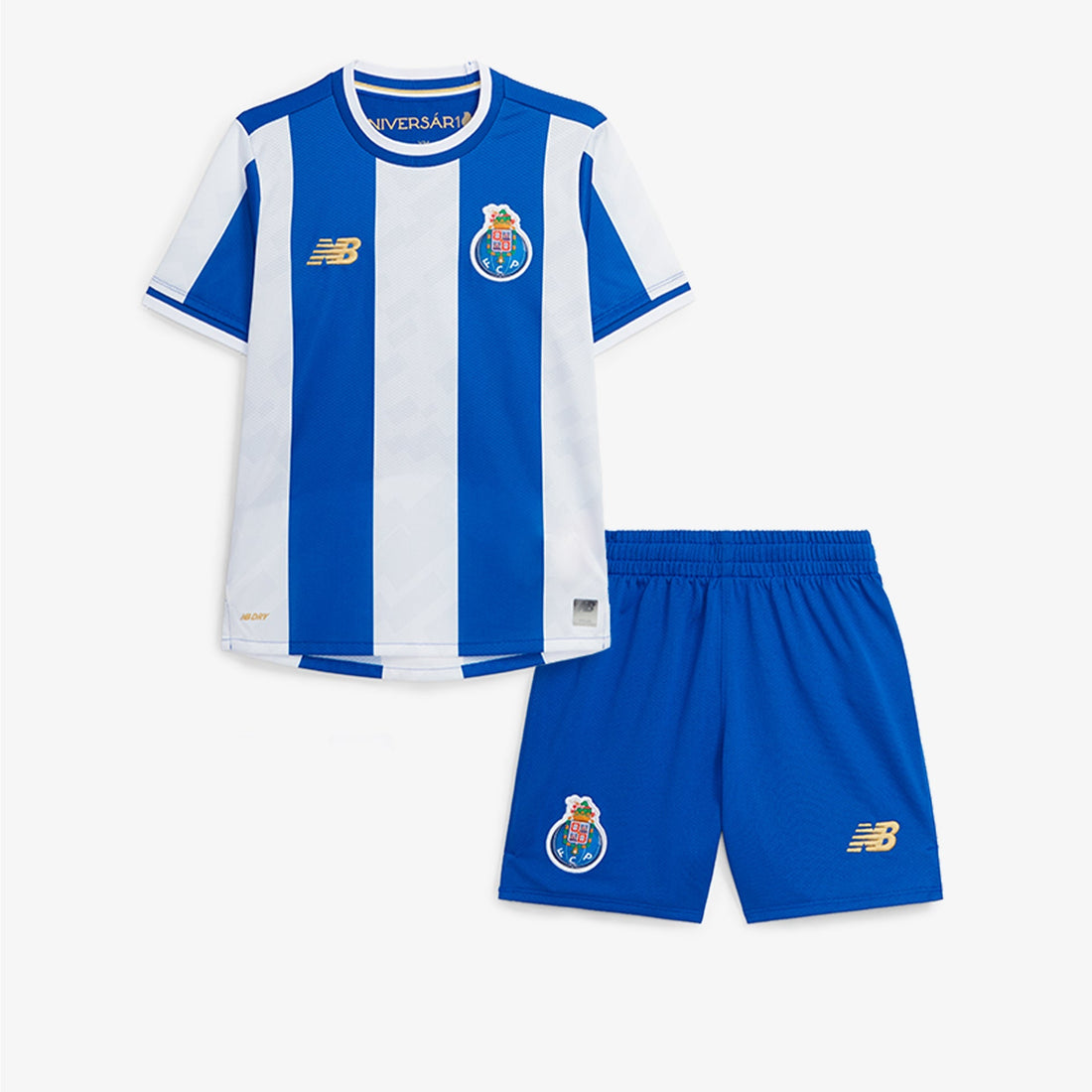 T-shirt e Pantaloncini per Bambino FC Porto Home 25/26