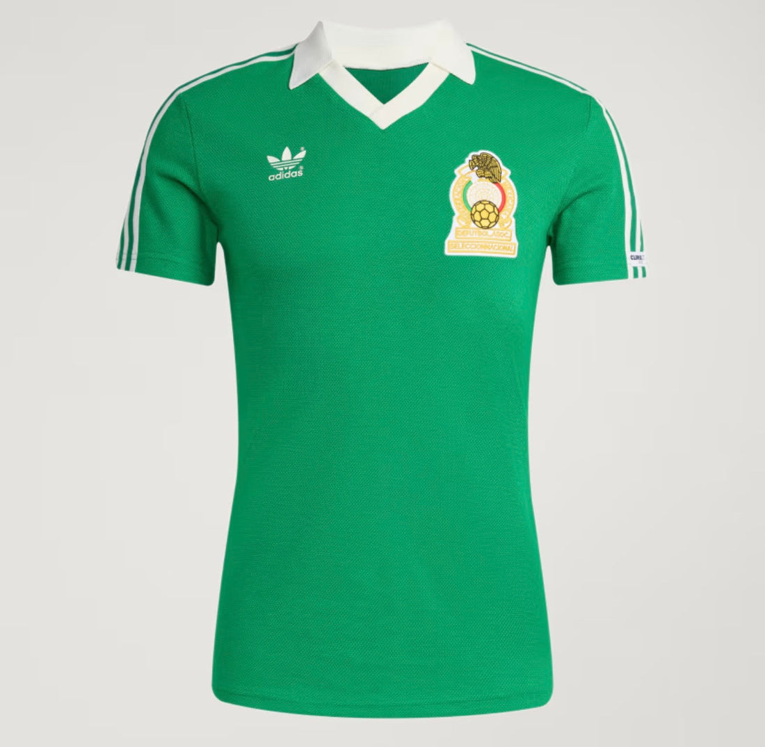Maglie Calcio México Retro 1986