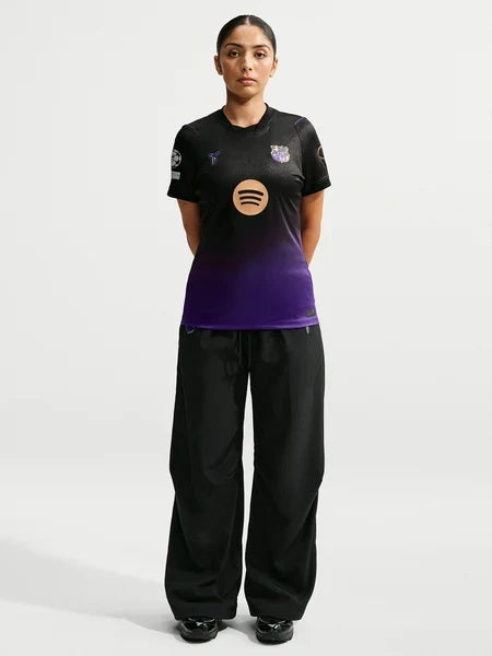 Maglia FC Barcelona Away 26/27 - Femminile
