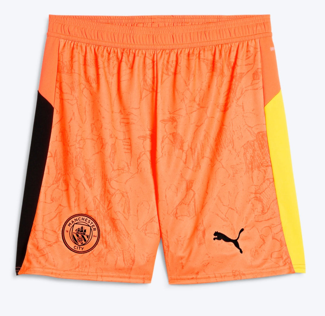 Pantaloncini Manchester City portiere 25/26