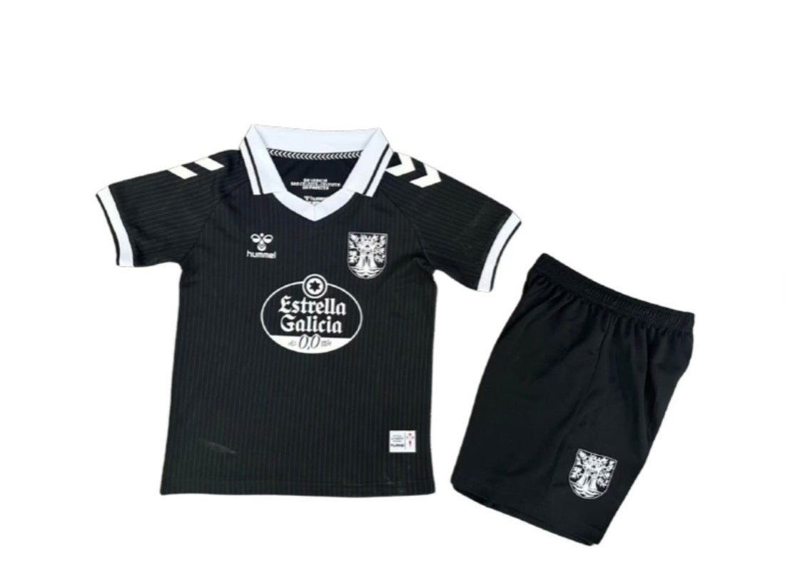 T-shirt e Pantaloncini Bambino RC Celta Edizione Speciale