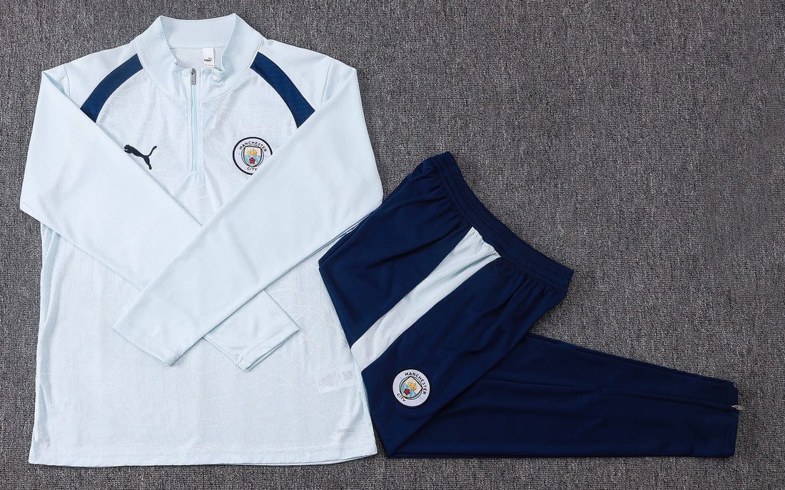 Insieme Tuta Calcio Manchester City 26/27