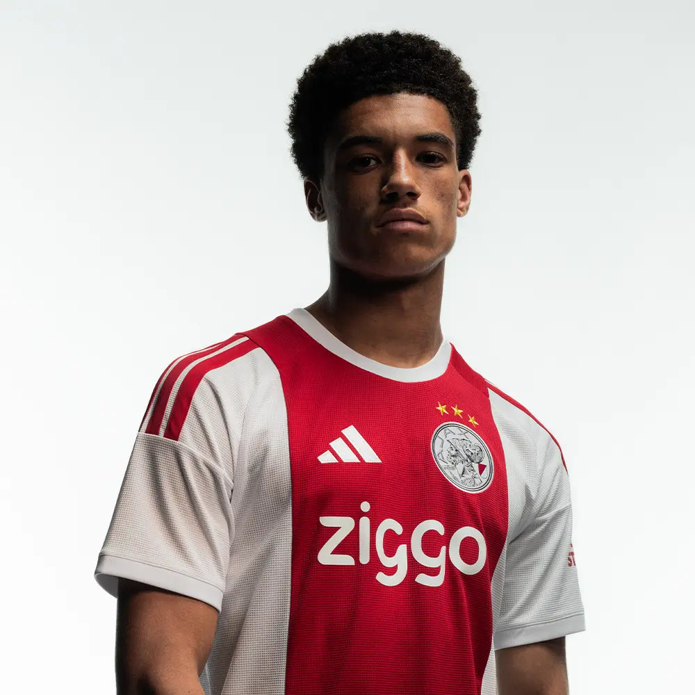 Maglia Ajax Home 26/27 Versione Giocatore