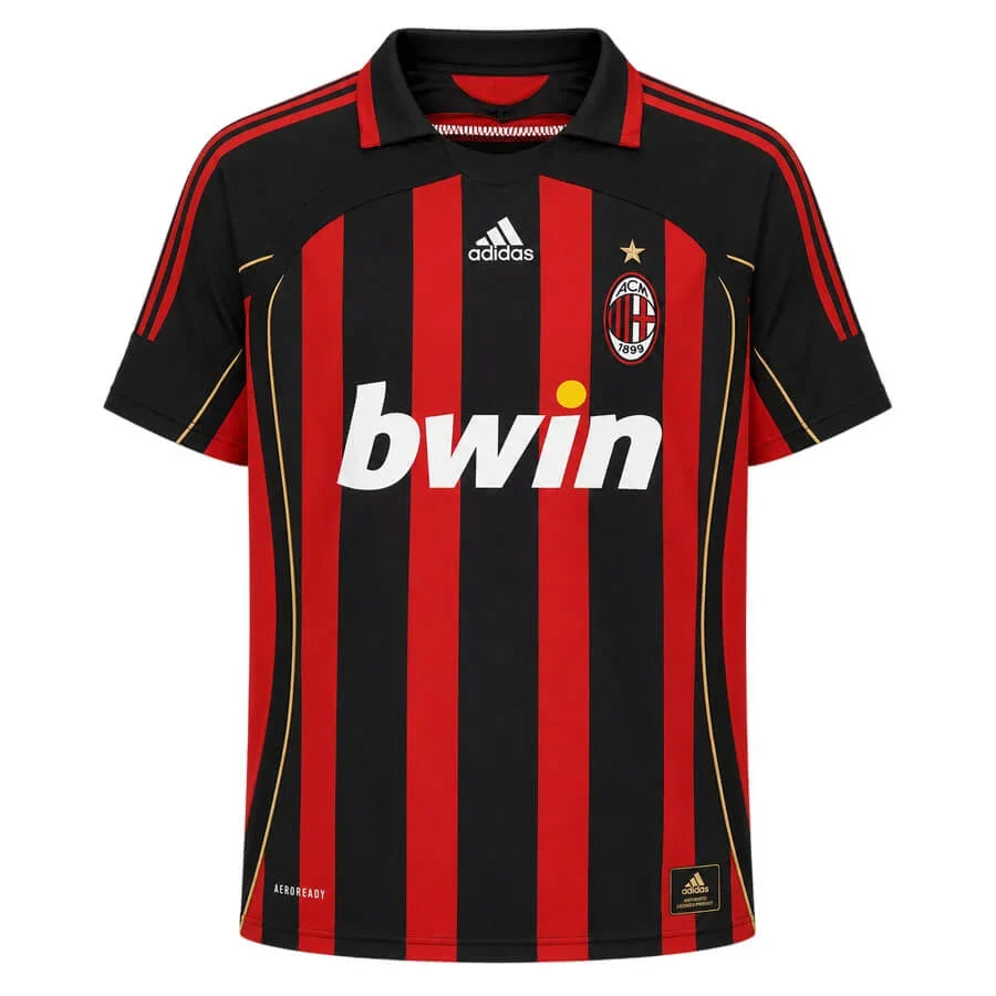 Maglia Retro AC Milan Home 06/07