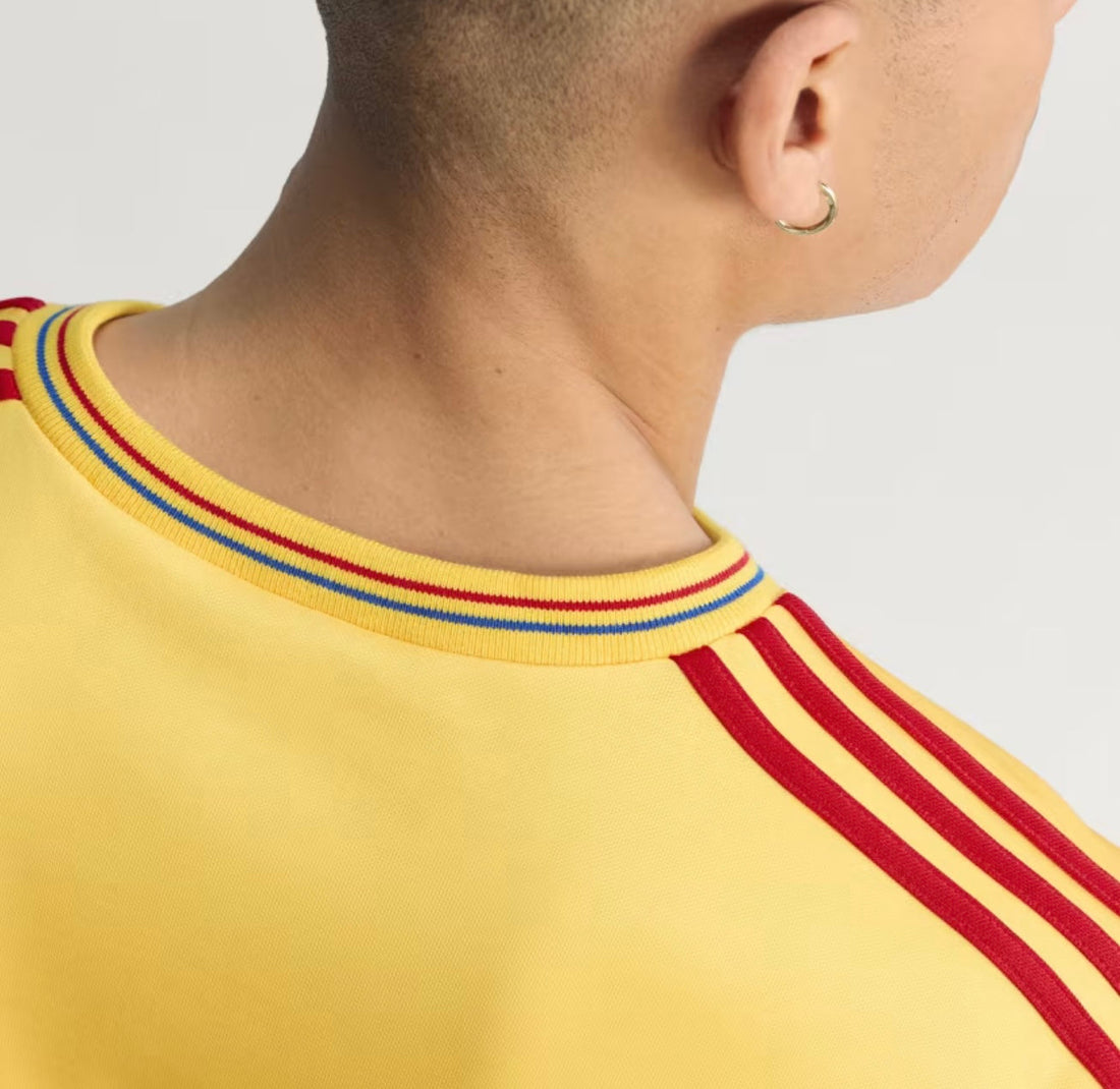 Maglie Calcio Colombia Retro Home 1990