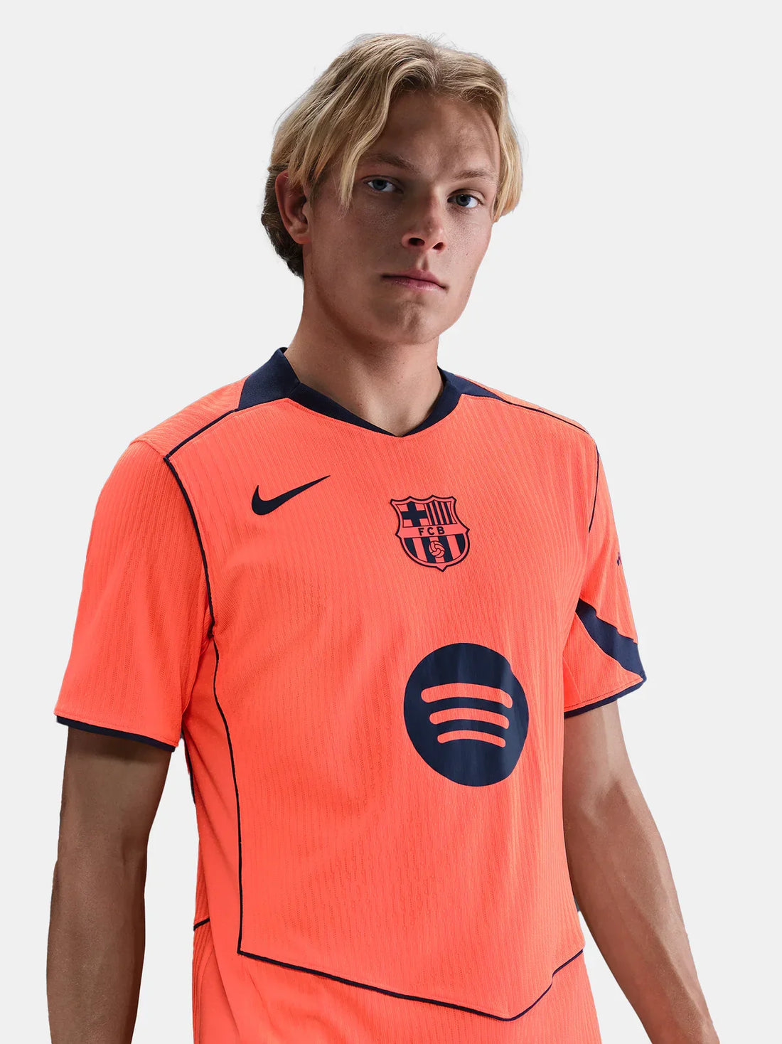 Maglia FC Barcelona Third Versione Giocatore 25/26