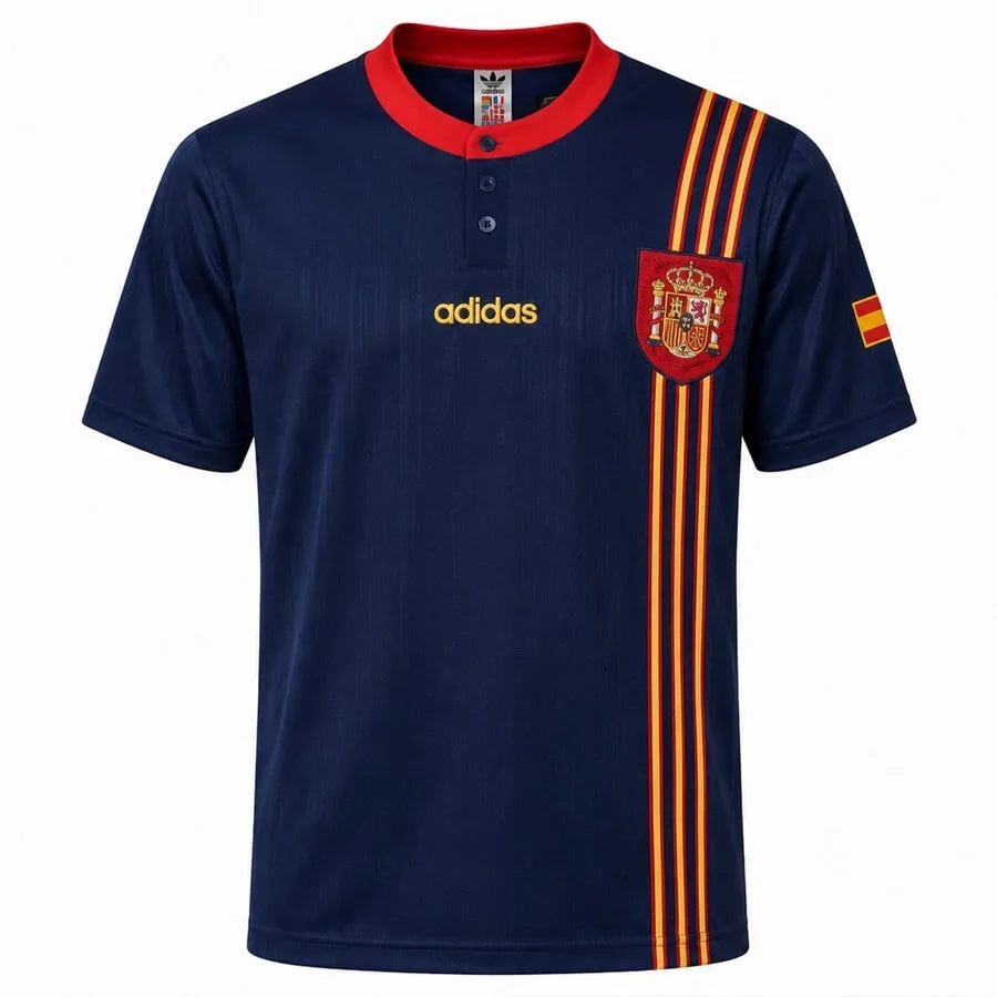 Maglia Spagna Retro 96/98