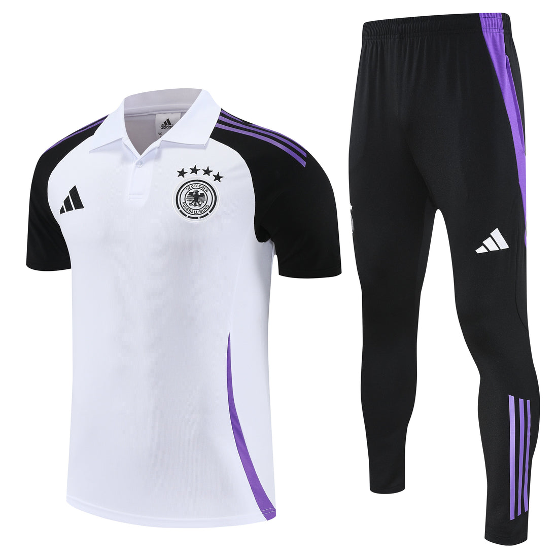 Maglia e Pantaloni Germania 25/26