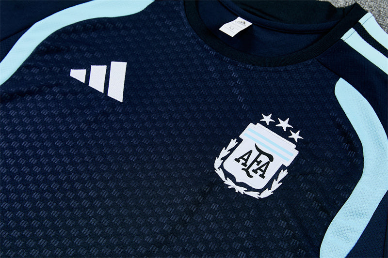 Maglia e Pantaloncini Allenamento Argentina Bambino 26/27