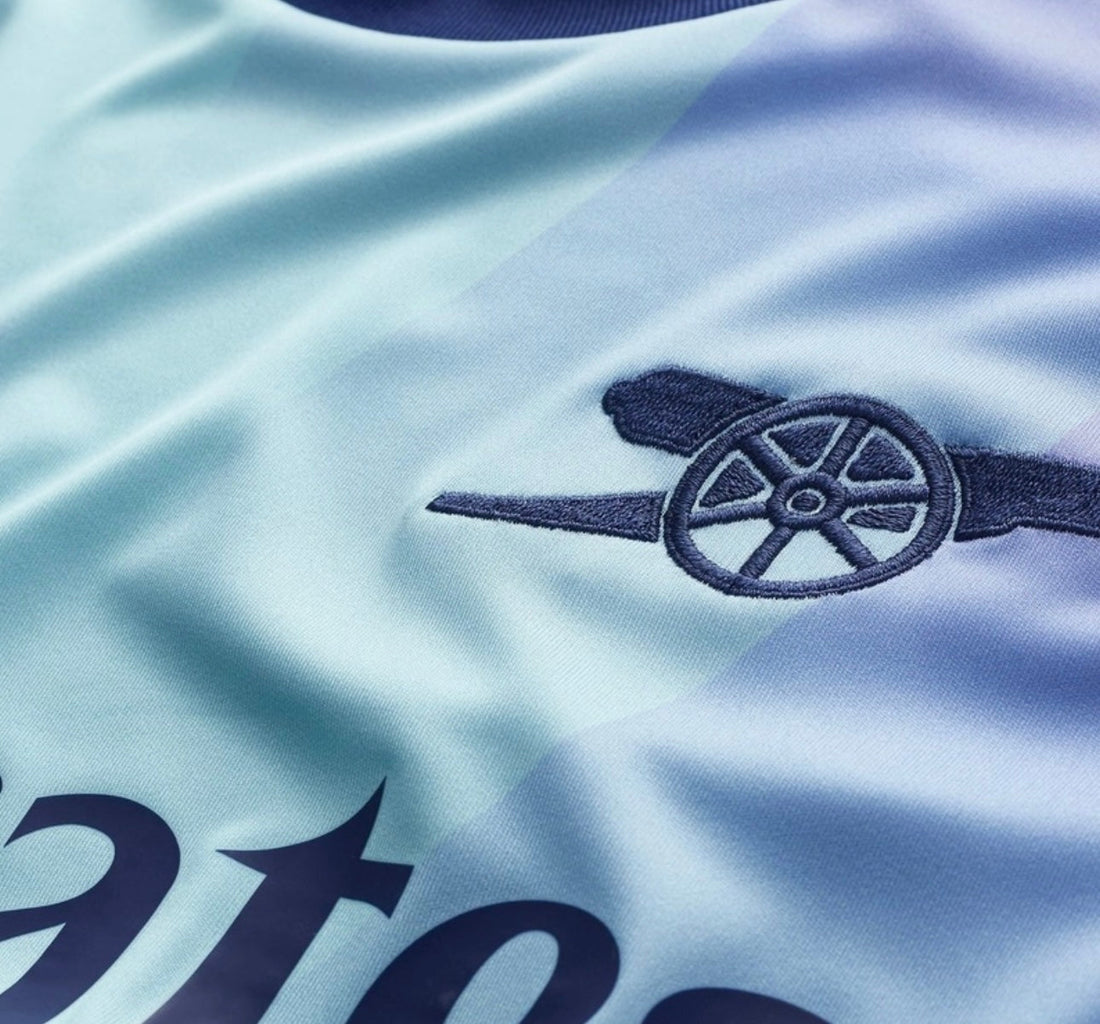 Maglia Arsenal Third 24/25