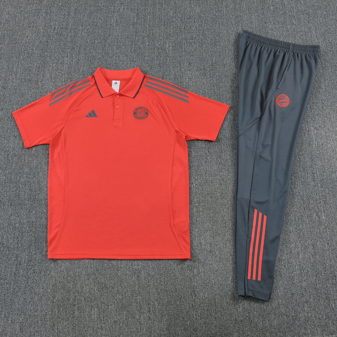 Maglia e Pantaloni Bayern 25/26