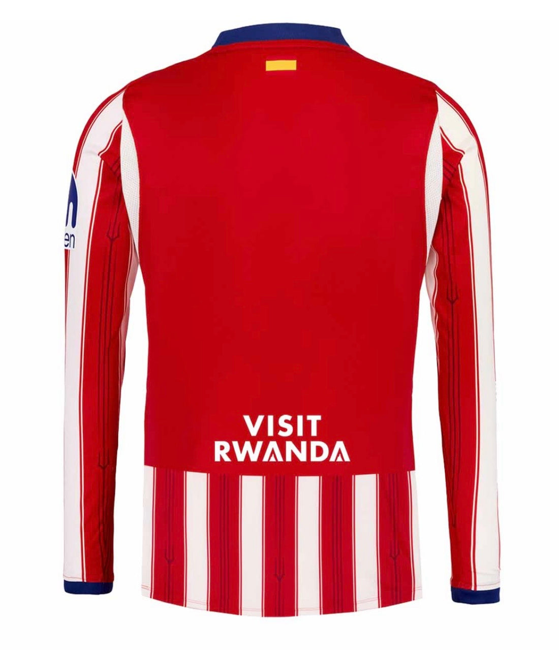 Maglia Manica Lunga Atletico de Madrid Home 26/27