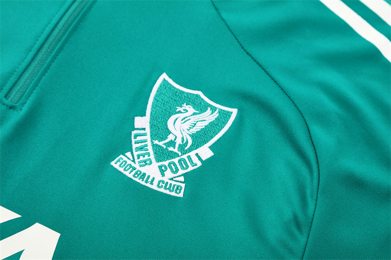 Tuta Calcio Liverpool Bambino 25/26