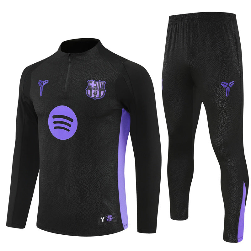 Tuta Calcio FC Barcelona Bambino 25/26