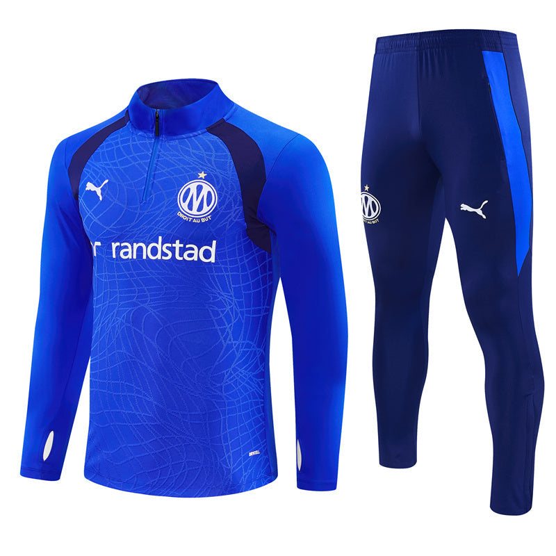Tuta Calcio  Olympique de Marseille Bambino 25/26